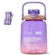 Water Bottle 1000 ML Large-Capacity