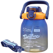 Water Bottle 1000 ML Large-Capacity