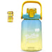 Water Bottle 1000 ML Large-Capacity-LunchBox & Water Bottles-Bright International-Toycra
