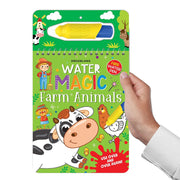 Water Magic Book