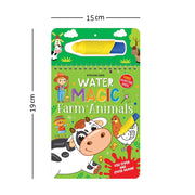 Water Magic Book