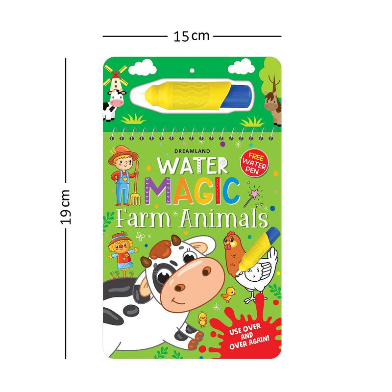 Water Magic Book