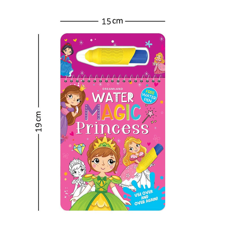 Water Magic Book