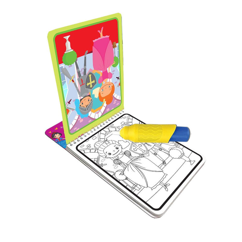 Water Magic Book