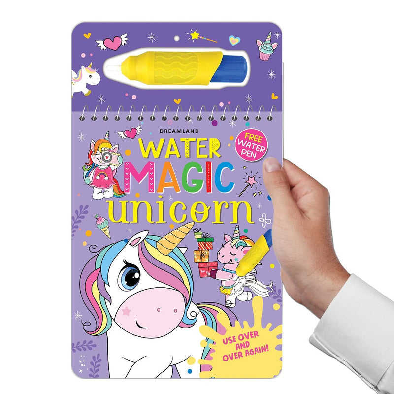 Water Magic Book