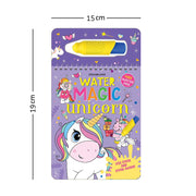 Water Magic Book