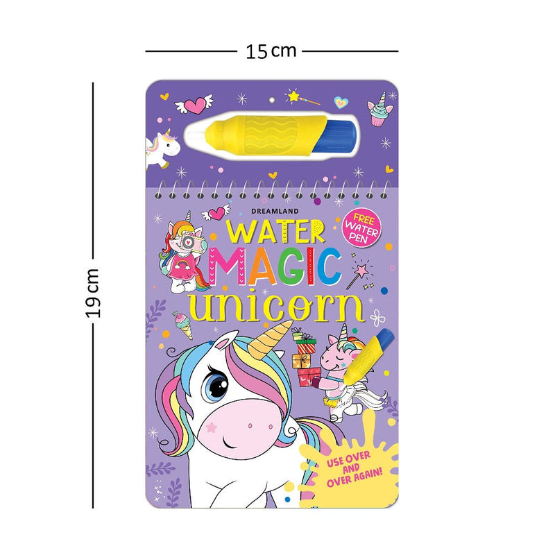 Water Magic Book