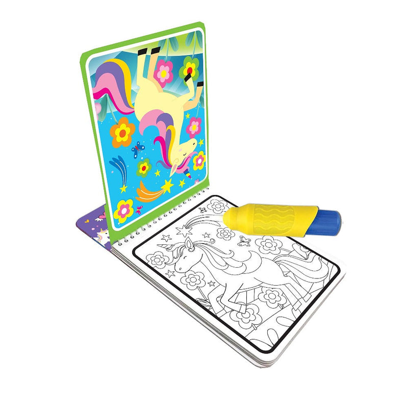 Water Magic Book