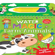 Water Magic Book