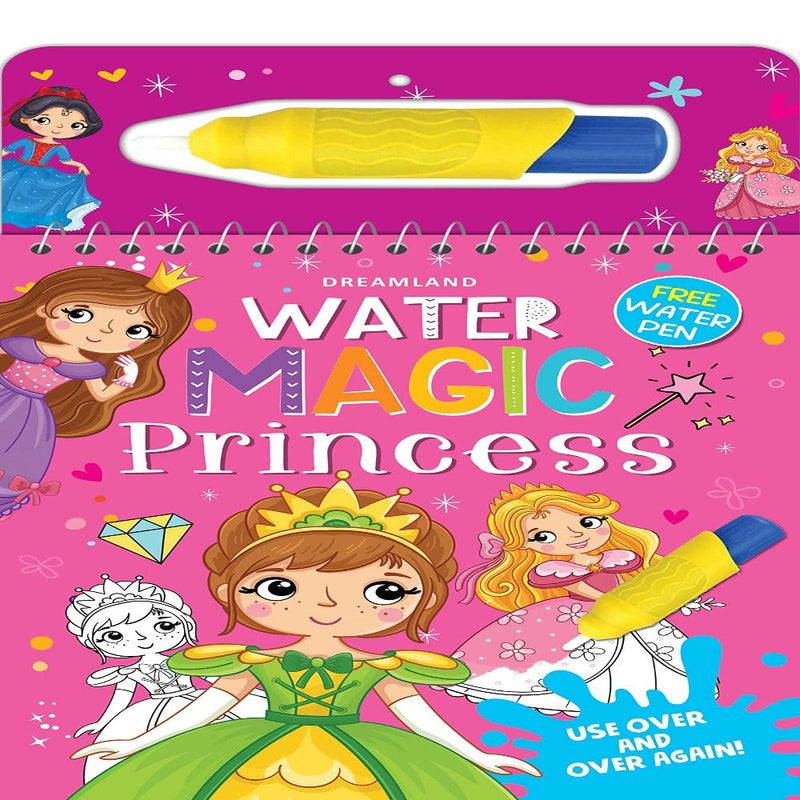 Water Magic Book
