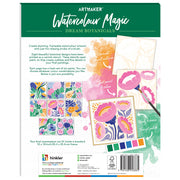 Watercolour Magic Majestic Animals