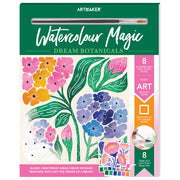Watercolour Magic Majestic Animals