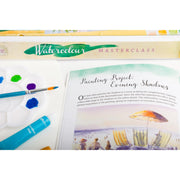 Watercolour Masterclass Paints