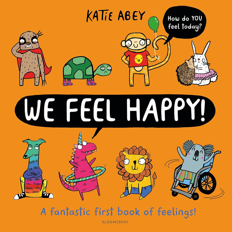 We Feel Happy!