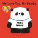 We Love You, Mr Panda-Picture Book-Hi-Toycra