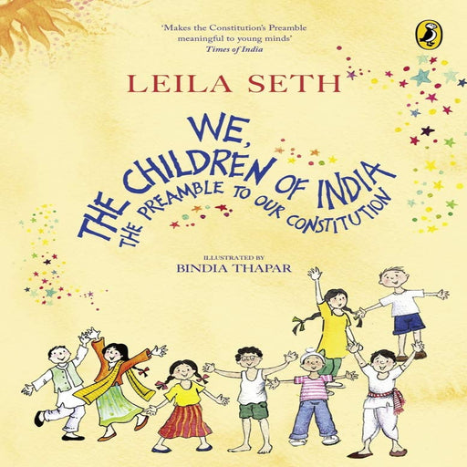 We, The Children Of India-Non-Fiction Book-Prh-Toycra