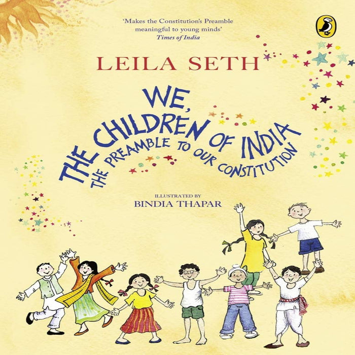 We, The Children Of India-Non-Fiction Book-Prh-Toycra