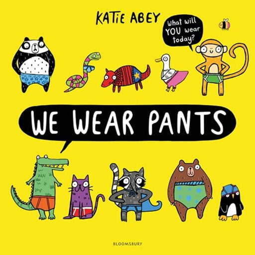 We Wear Pants-Story Books-Bl-Toycra