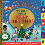 We Wish You A Merry Christmas