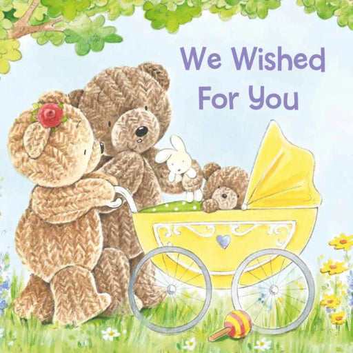 We Wished For You-Picture Book-SBC-Toycra