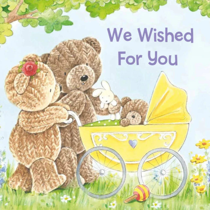 We Wished For You-Picture Book-SBC-Toycra