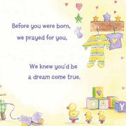 We Wished For You
