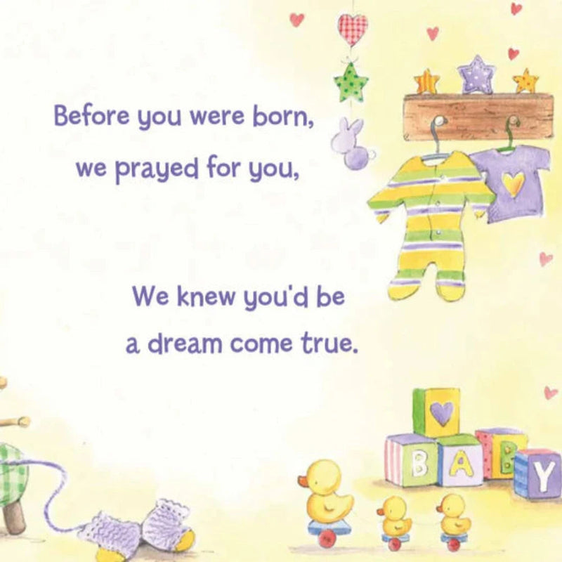 We Wished For You
