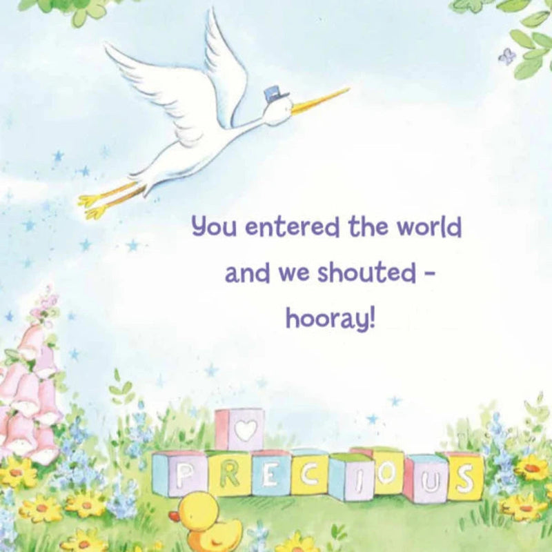We Wished For You