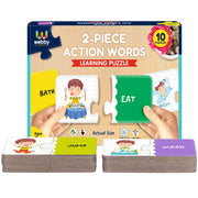 Webby 2 Pieces Learning Pack Jigsaw Puzzle