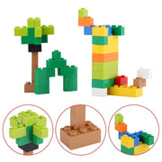 Webby ABS Building Blocks (250 pcs)