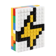 Webby ABS Building Blocks (500 pcs)