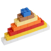 Webby ABS Building Blocks (500 pcs)