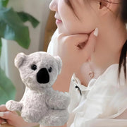 Webby Cute Animal Soft Toy Slap Bracelets – Party Favors