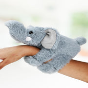 Webby Cute Animal Soft Toy Slap Bracelets – Party Favors