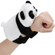Webby Cute Animal Soft Toy Slap Bracelets – Party Favors
