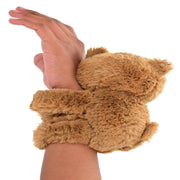 Webby Cute Animal Soft Toy Slap Bracelets – Party Favors