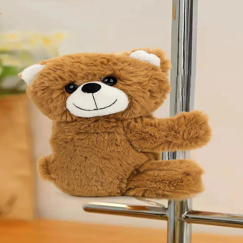 Webby Cute Animal Soft Toy Slap Bracelets – Party Favors