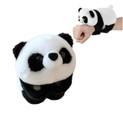 Webby Cute Animal Soft Toy Slap Bracelets – Party Favors