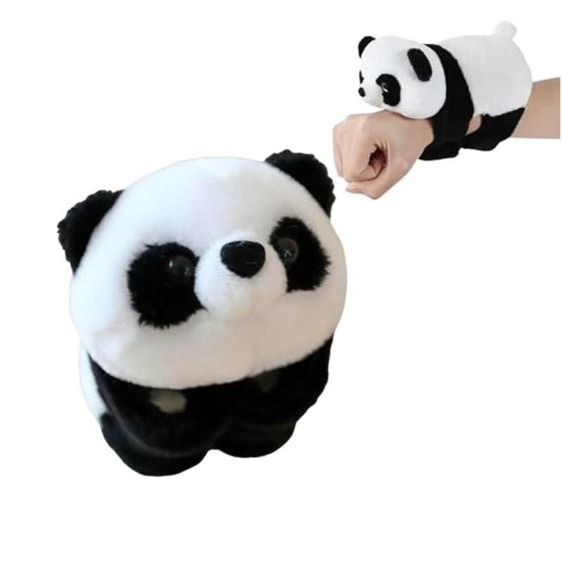 Webby Cute Animal Soft Toy Slap Bracelets – Party Favors