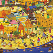 Webby Jigsaw Puzzle – 1000 Pieces
