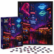 Webby Jigsaw Puzzle – 1000 Pieces