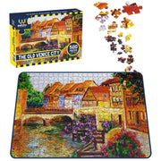 Webby Jigsaw Puzzle – 500 Pieces