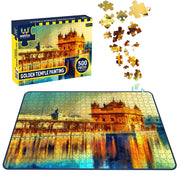 Webby Jigsaw Puzzle – 500 Pieces