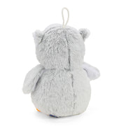 Webby Plush Adorable Cute Owl Soft Toy for Kids and Adults - 30 CM (Grey)