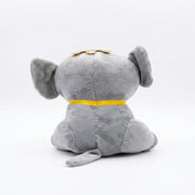 Webby Plush Cute Crown Elephant Soft Toy -18cm