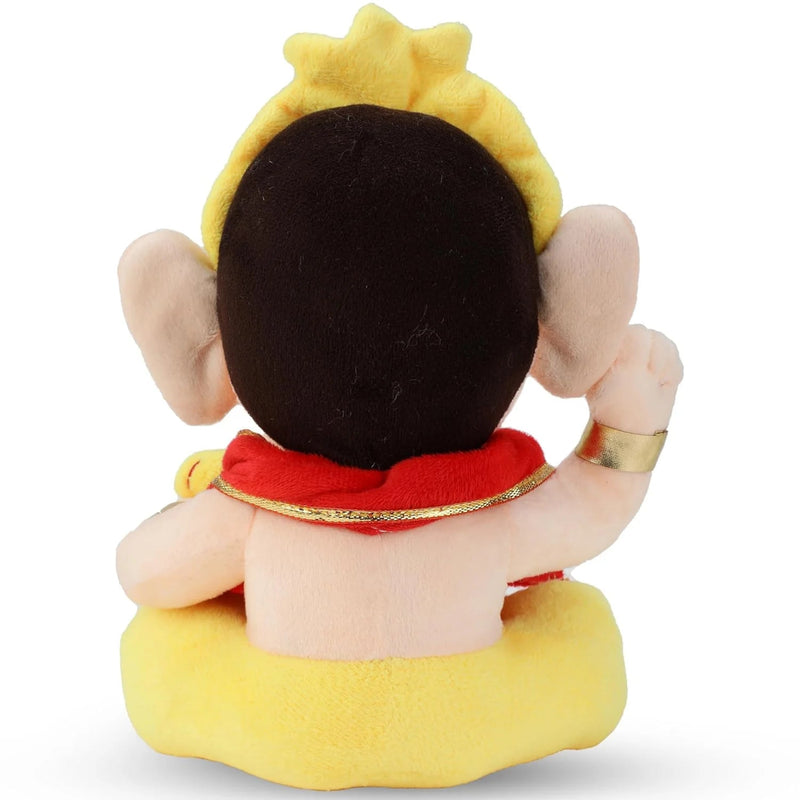 Webby Plush Ganesha Soft Toys