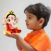 Webby Plush Ganesha Soft Toys