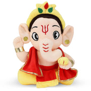 Webby Plush Ganesha Soft Toys