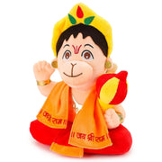 Webby Plush Hanuman Soft Toys