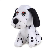 Webby Soft Animal Plush Dalmatian Dog Toy 20cm